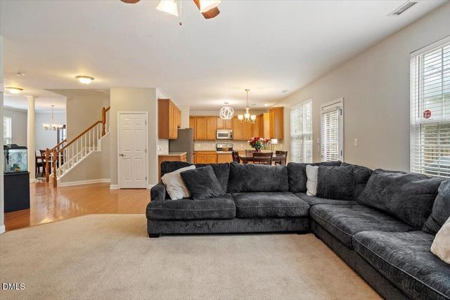 6212 Amber Bluffs Crescent, Raleigh, NC 27616