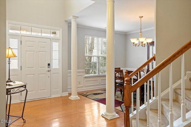 6212 Amber Bluffs Crescent, Raleigh, NC 27616