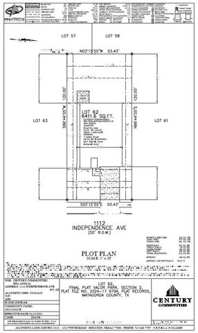 1112 Independence Avenue, Bay City, TX 77414