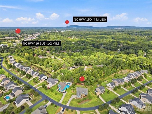 6967 Pin Oaks Drive, Denver, NC 28037