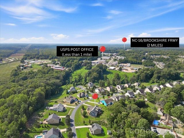 6967 Pin Oaks Drive, Denver, NC 28037
