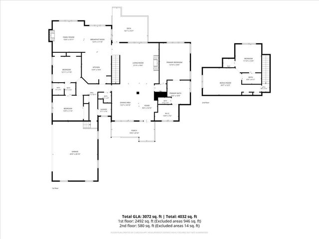 6967 Pin Oaks Drive, Denver, NC 28037