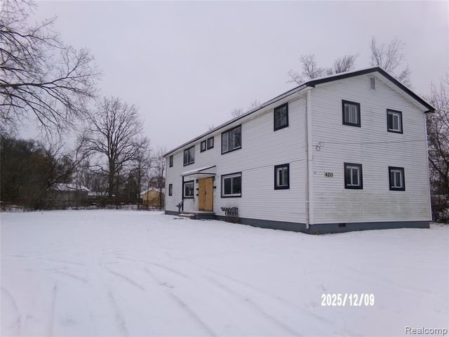 420 Pingree Avenue, Flint, MI 48503