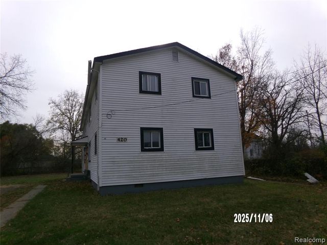 420 Pingree Avenue, Flint, MI 48503