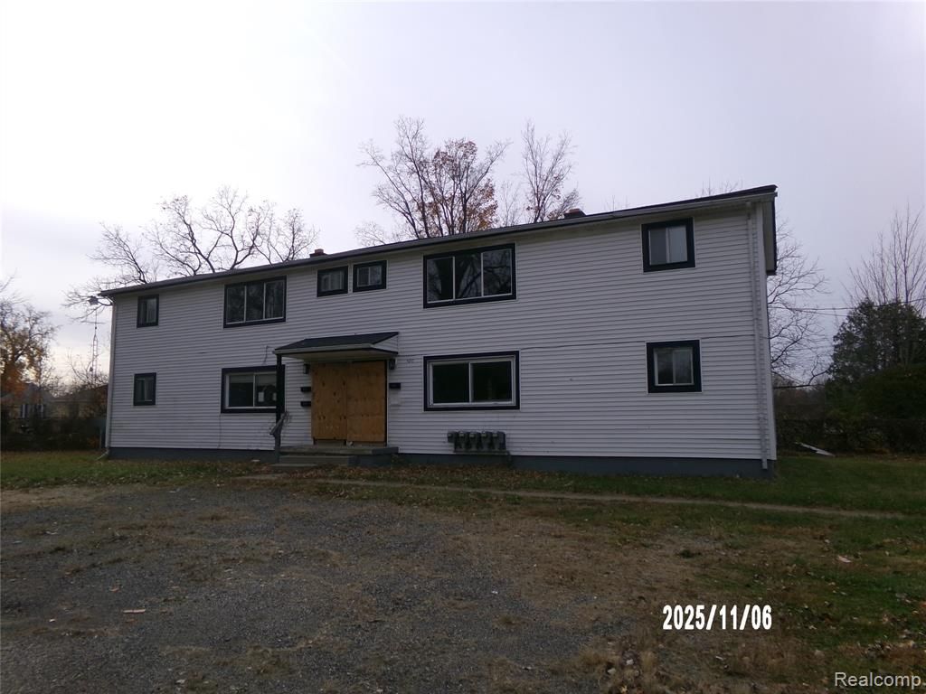 420 Pingree Avenue, Flint, MI 48503