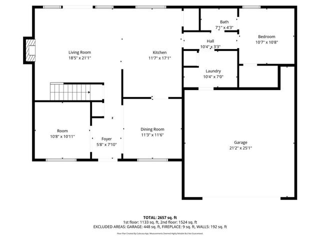 921 ROXEYWOOD Drive, Winder, GA 30680