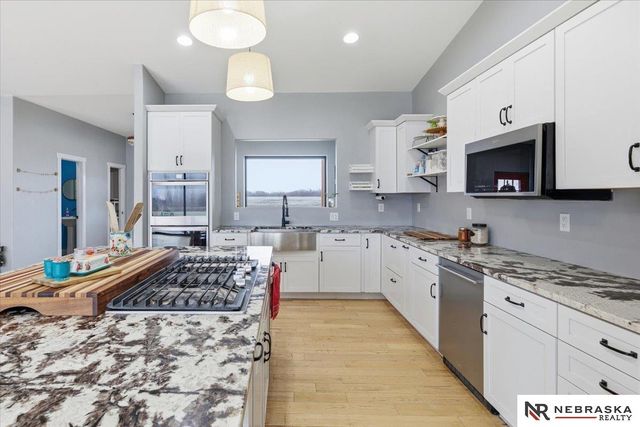 25825 Bennington Road, Valley, NE 68064