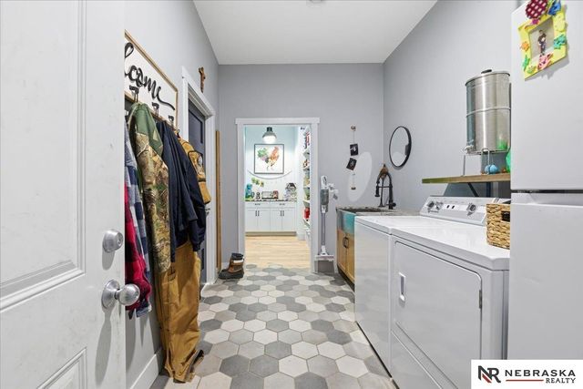 25825 Bennington Road, Valley, NE 68064