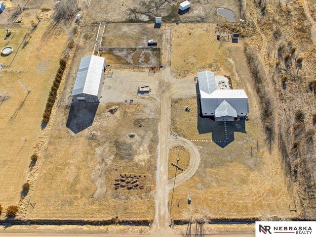 25825 Bennington Road, Valley, NE 68064