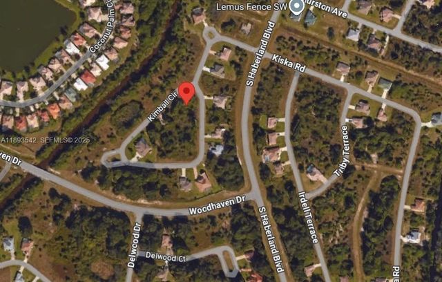 KIMBALL Kimball Circle, North Port, FL 34288