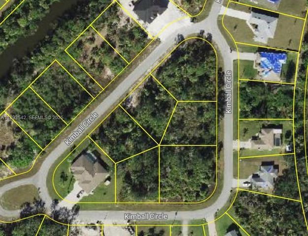 KIMBALL Kimball Circle, North Port, FL 34288