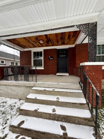 644 Bellaire Avenue, Lexington, KY 40508
