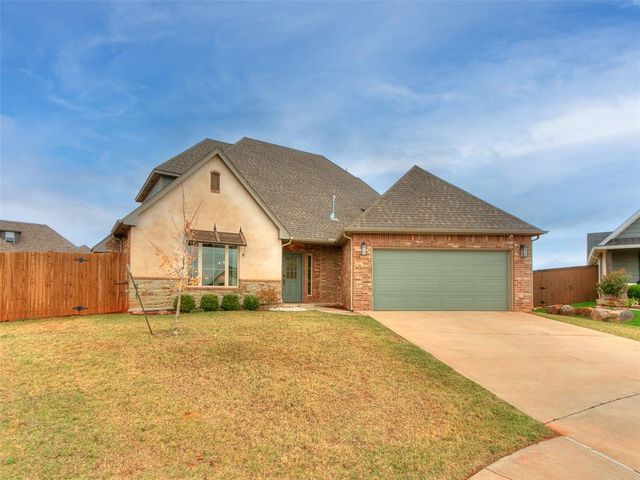 3428 NW 186th Street, Edmond, OK 73012