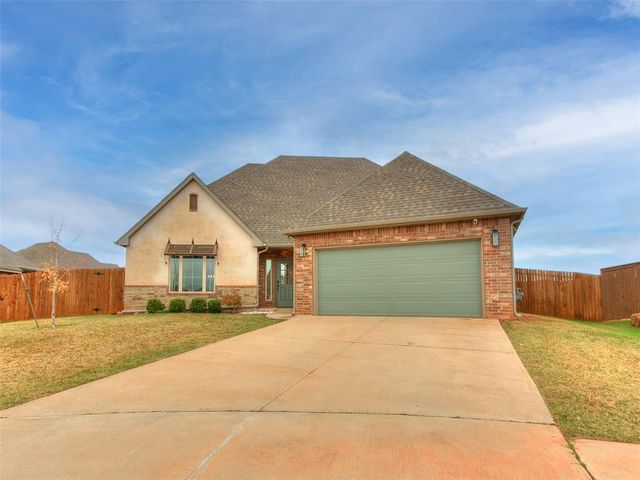 3428 NW 186th Street, Edmond, OK 73012
