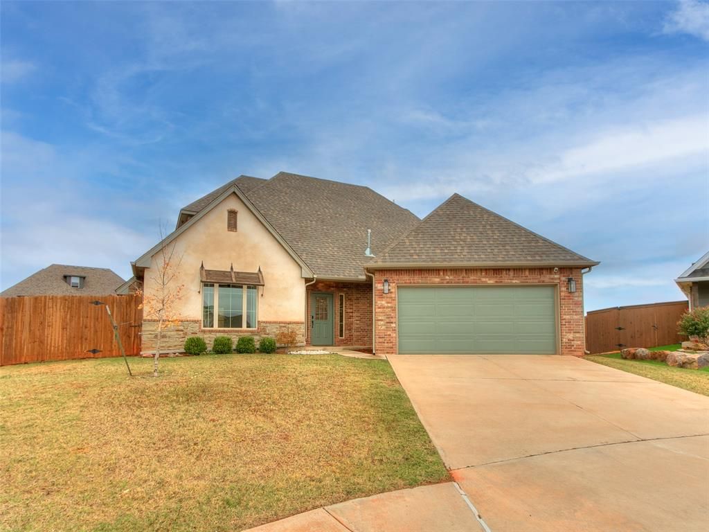3428 NW 186th Street, Edmond, OK 73012