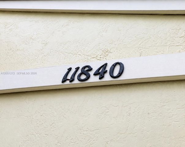 11840 SW 99th St 11840, Miami, FL 33186