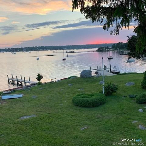 24 Nauyaug Point Road, Stonington, CT 06355