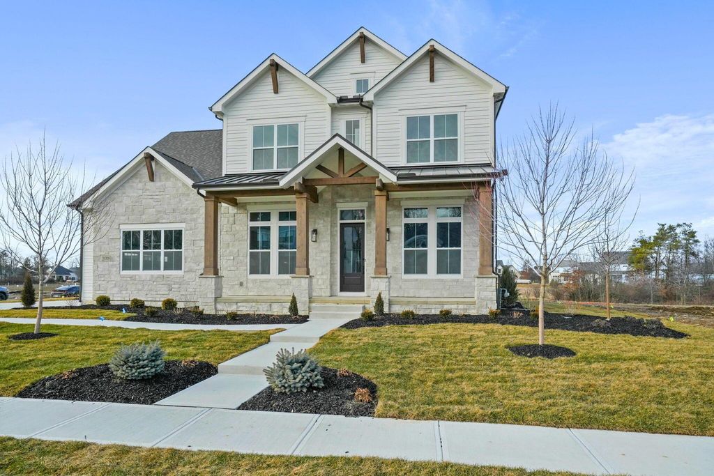 11328 Gold Finch Drive, Plain City, OH 43064