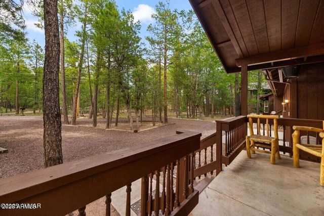 297 FOX Lane, Lakeside, AZ 85929