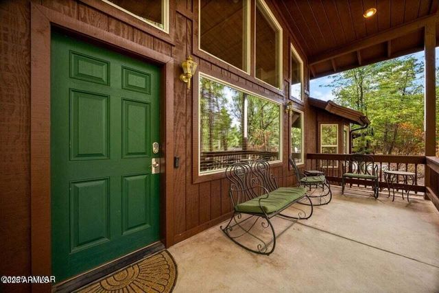 297 FOX Lane, Lakeside, AZ 85929