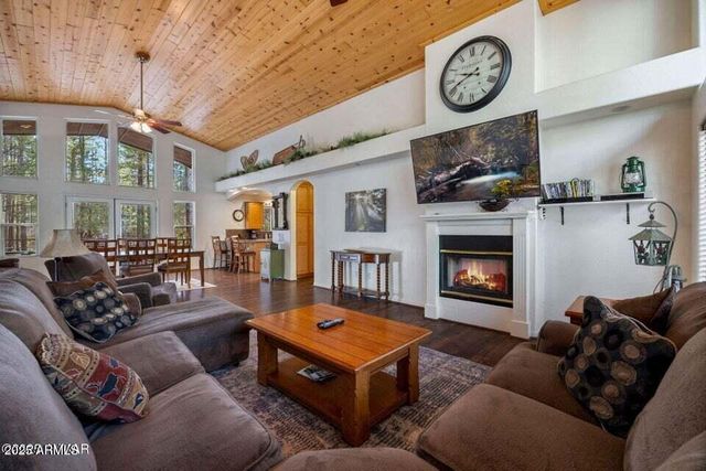 297 FOX Lane, Lakeside, AZ 85929