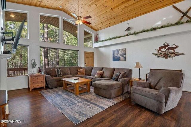 297 FOX Lane, Lakeside, AZ 85929