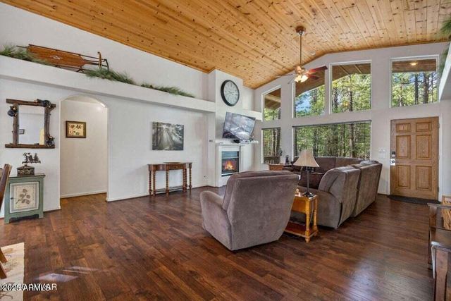 297 FOX Lane, Lakeside, AZ 85929