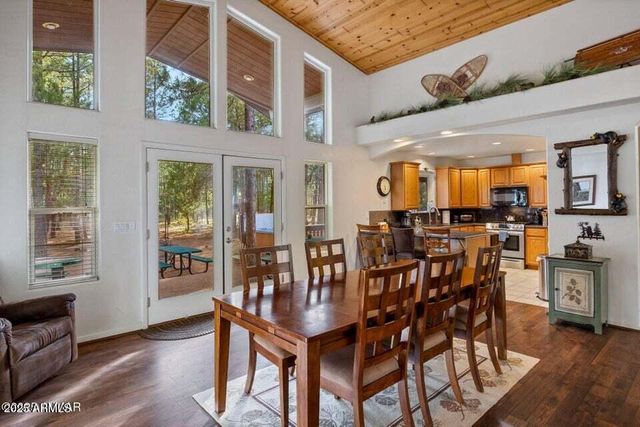 297 FOX Lane, Lakeside, AZ 85929