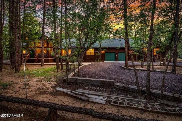 297 FOX Lane, Lakeside, AZ 85929