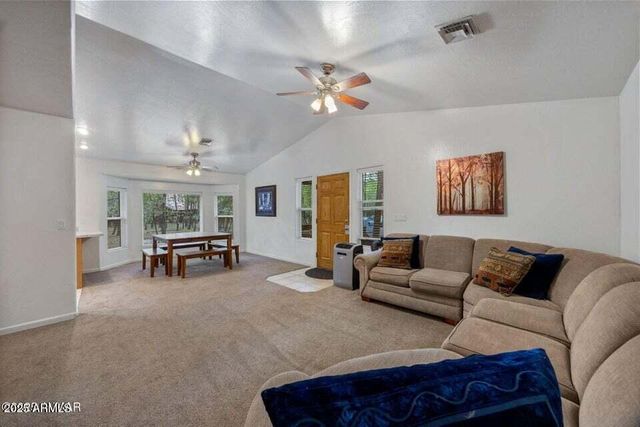 297 FOX Lane, Lakeside, AZ 85929