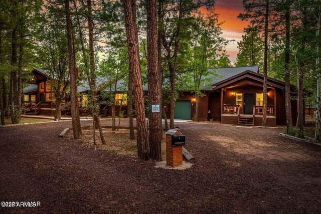 297 FOX Lane, Lakeside, AZ 85929