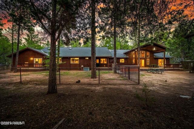 297 FOX Lane, Lakeside, AZ 85929