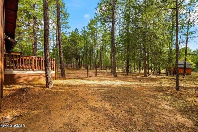 297 FOX Lane, Lakeside, AZ 85929
