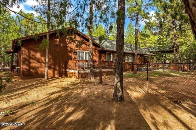 297 FOX Lane, Lakeside, AZ 85929