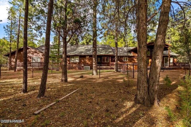 297 FOX Lane, Lakeside, AZ 85929