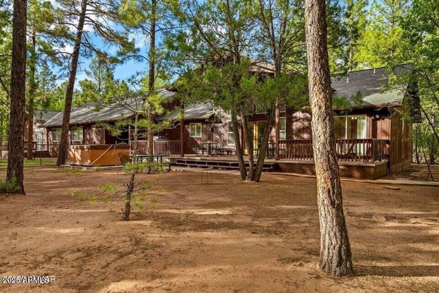 297 FOX Lane, Lakeside, AZ 85929