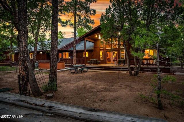 297 FOX Lane, Lakeside, AZ 85929