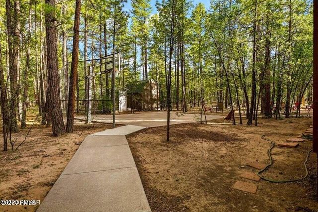 297 FOX Lane, Lakeside, AZ 85929