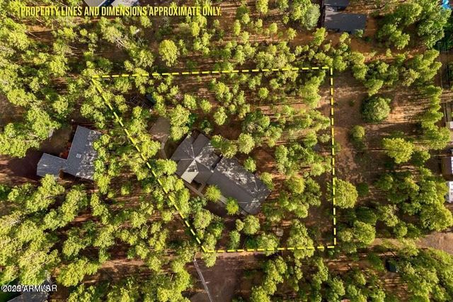 297 FOX Lane, Lakeside, AZ 85929