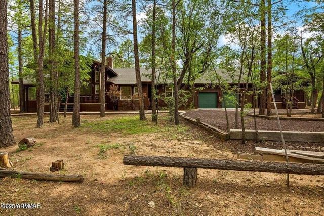 297 FOX Lane, Lakeside, AZ 85929