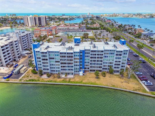 500 TREASURE ISLAND CAUSEWAY 607, St Petersburg, FL 33706