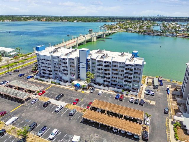 500 TREASURE ISLAND CAUSEWAY 607, St Petersburg, FL 33706