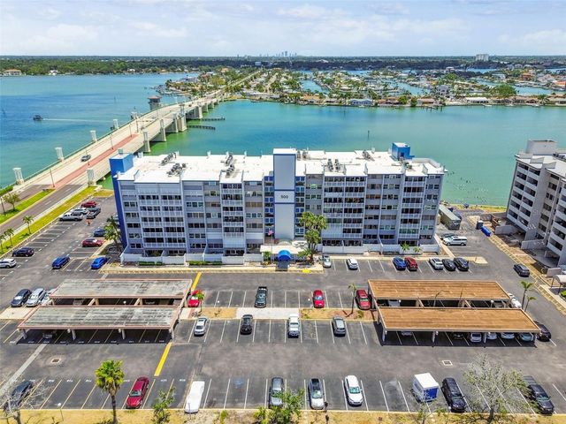 500 TREASURE ISLAND CAUSEWAY 607, St Petersburg, FL 33706
