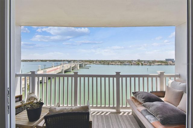 500 TREASURE ISLAND CAUSEWAY 607, St Petersburg, FL 33706