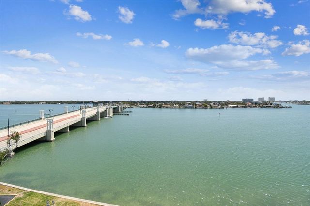 500 TREASURE ISLAND CAUSEWAY 607, St Petersburg, FL 33706