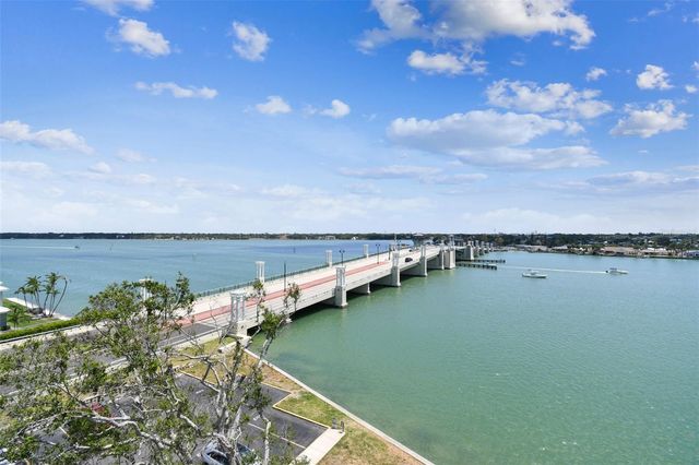 500 TREASURE ISLAND CAUSEWAY 607, St Petersburg, FL 33706