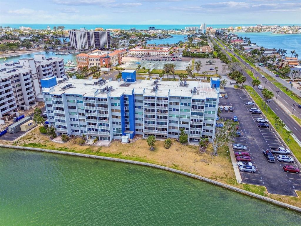 500 TREASURE ISLAND CAUSEWAY 607, St Petersburg, FL 33706