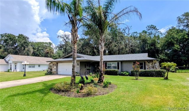 2413 S Carnegie Drive, Inverness, FL 34450