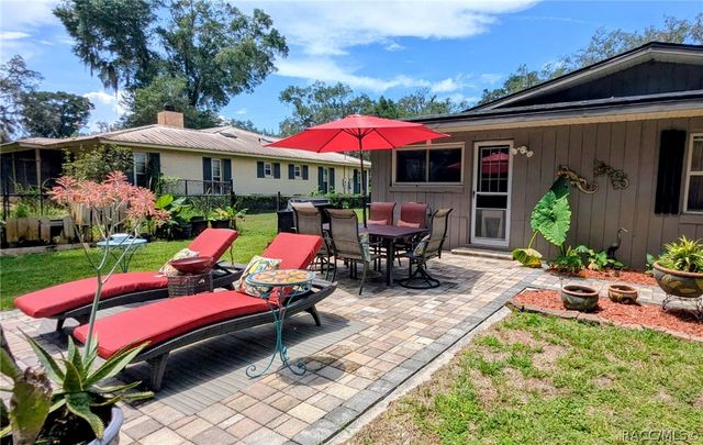 2413 S Carnegie Drive, Inverness, FL 34450