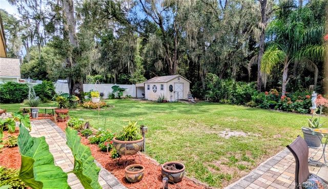 2413 S Carnegie Drive, Inverness, FL 34450